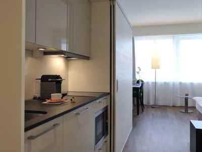 Closet, kitchen in apartment SMART