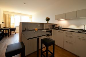 Apartment of category City