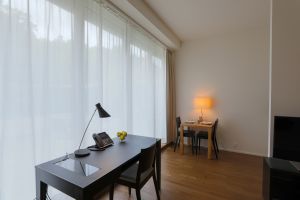 Nature apartment
