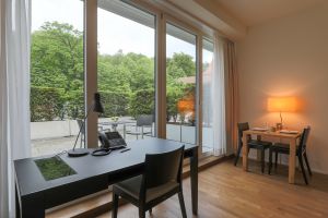 Nature apartment