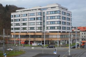 Guggach building