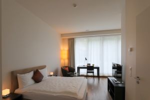 Nature apartment