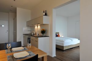Apartment Space 1