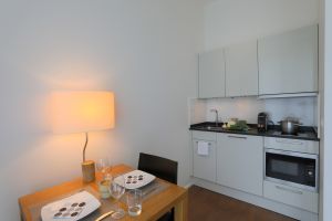Nature apartment