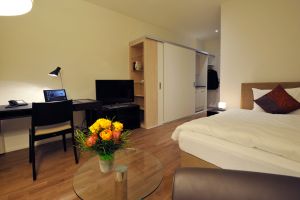 Smart apartment
