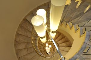 Guggach stairway